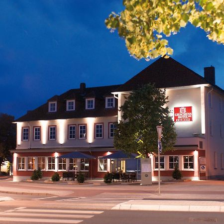 Gieschens Hotel Ахим Экстерьер фото