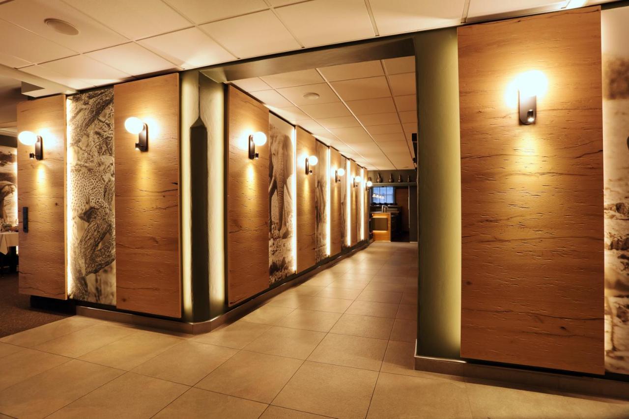 Gieschens Hotel Ахим Экстерьер фото