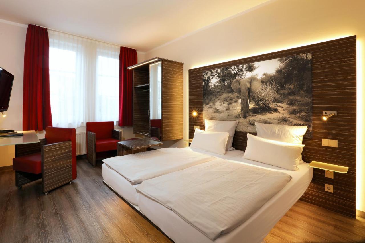 Gieschens Hotel Ахим Экстерьер фото
