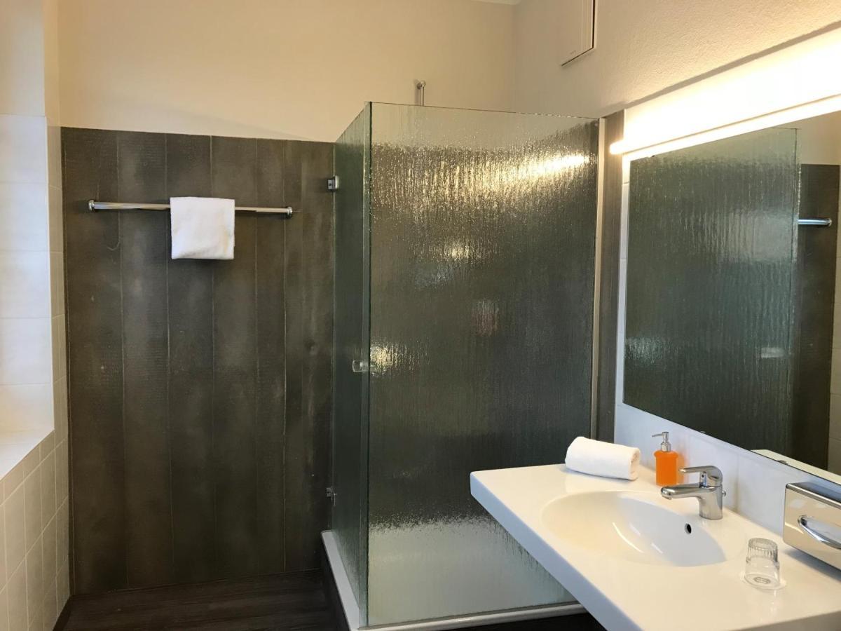Gieschens Hotel Ахим Экстерьер фото