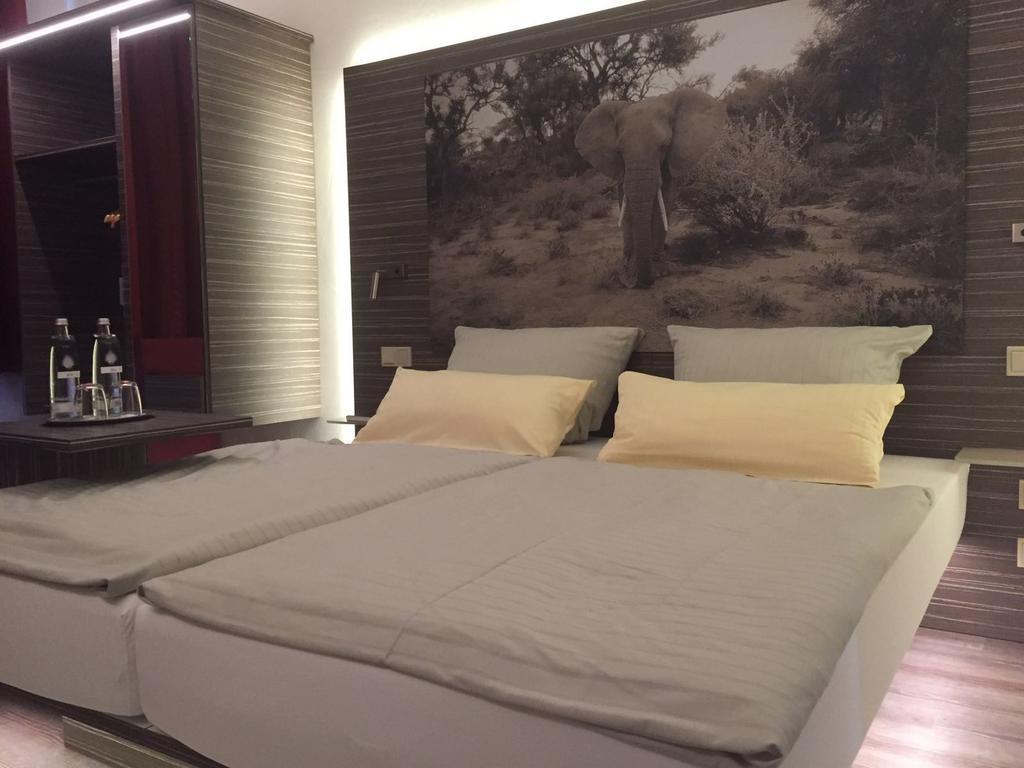 Gieschens Hotel Ахим Экстерьер фото